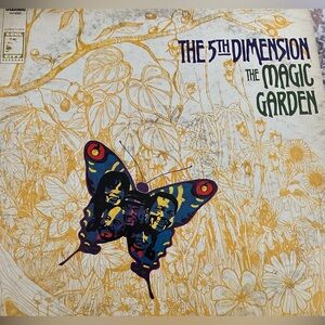 *The 5th Dimension - The Magic Garden